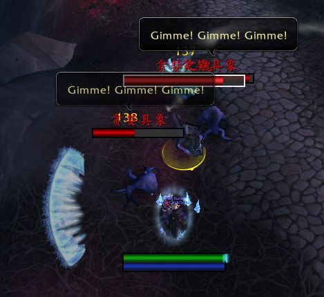 《魔兽世界》贪婪之魂介绍