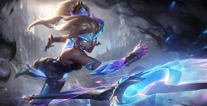 《LOL》10.18版本野核豹女攻略