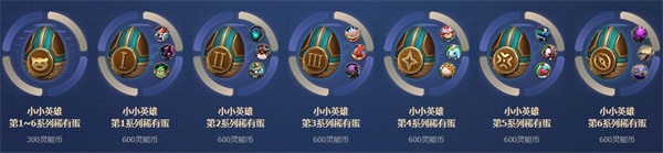 《LOL》灵能特工2020事件活动内容汇总