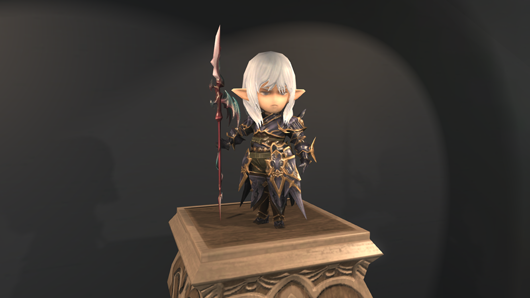 《FF14》5.31更新笔记