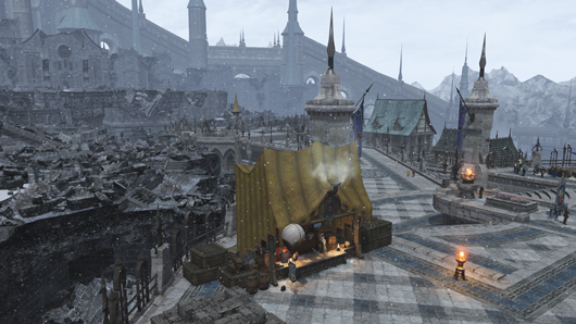 《FF14》5.31更新笔记