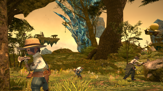 《FF14》5.31更新笔记