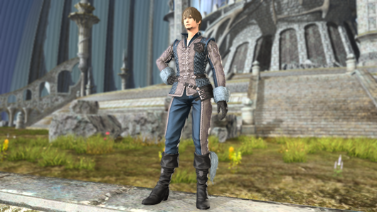 《FF14》5.31更新笔记