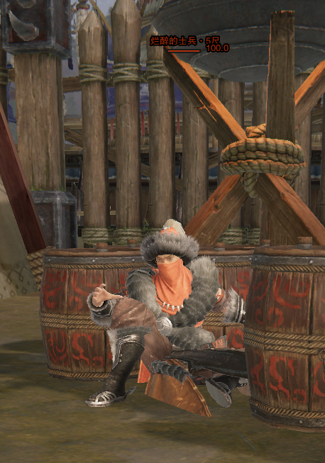 剑网3范阳夜变解救乌承恩怎么打