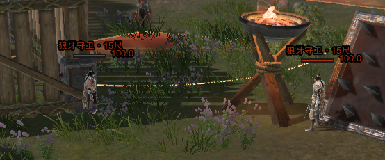 剑网3范阳夜变解救乌承恩怎么打