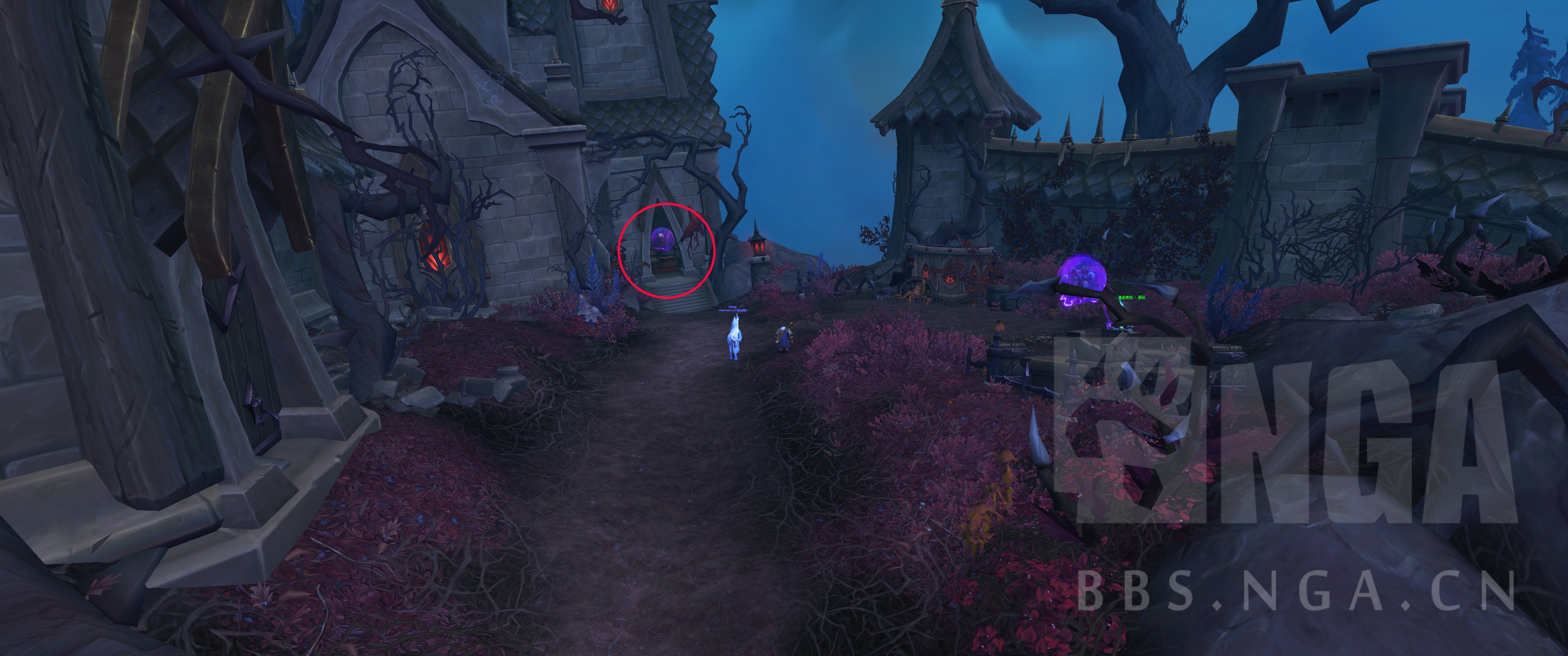 《魔兽世界》9.0黑市拍卖行介绍