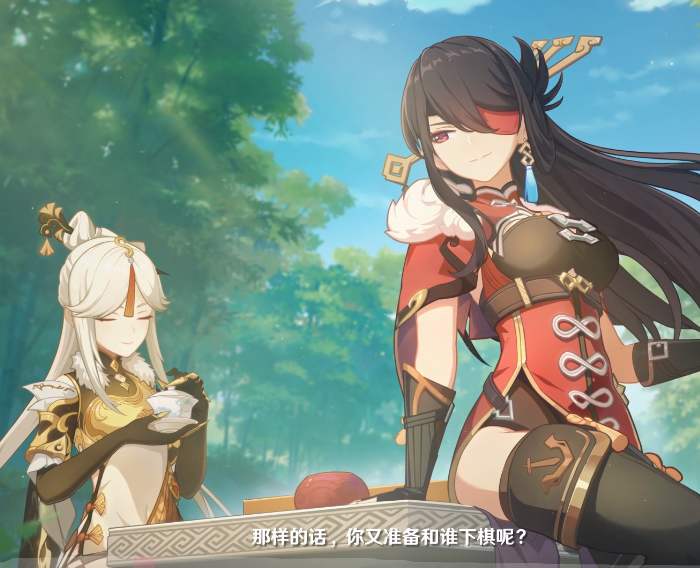  原神五星角色哪个人物厉害