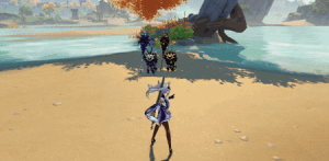 原神刻晴七星之玉衡有什么技能