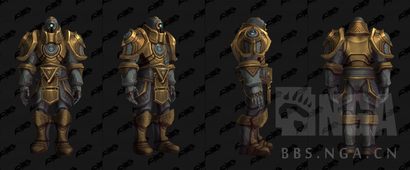 《魔兽世界》9.0PVP第一赛季套装外观大全