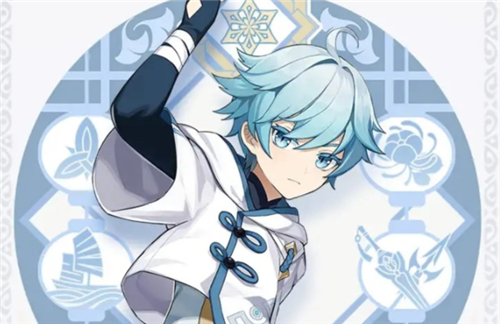 《原神》男角色有哪些