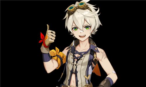 《原神》男角色有哪些