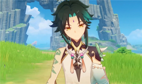 《原神》男角色有哪些