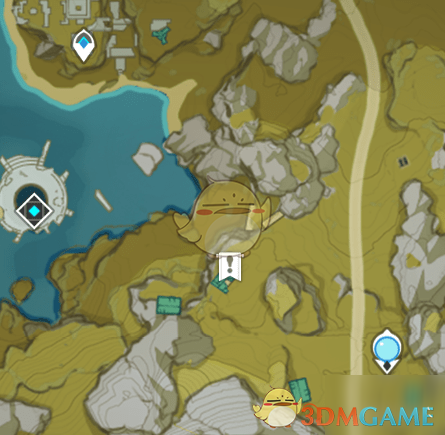 原神食物配方怎么获得