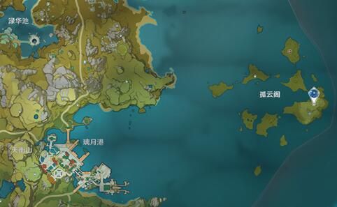 《原神》深渊法师刷新点在哪里