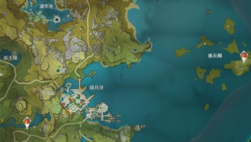 《原神》深渊法师刷新点在哪里