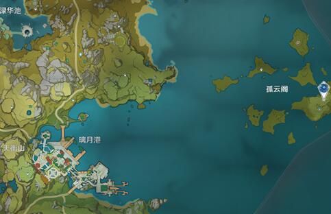 《原神》深渊法师刷新点在哪里