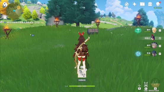 《原神》常见谜题类型分析及解法