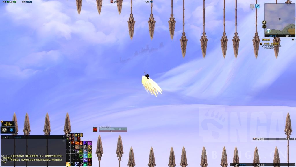 《魔兽世界》王牌飞行员任务攻略