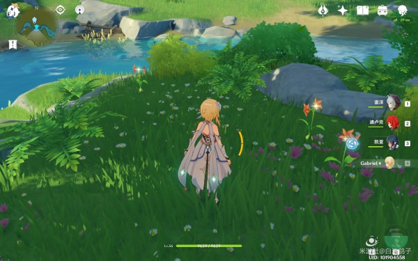 《原神》异界相逢成就介绍