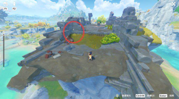 《原神》30秒怎么开启宝箱