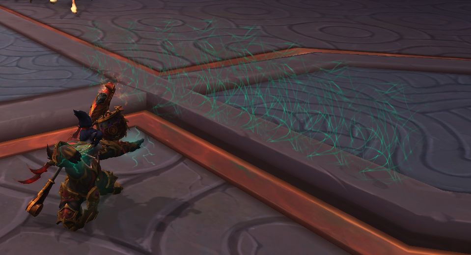 《魔兽世界》9.0暗月套牌属性