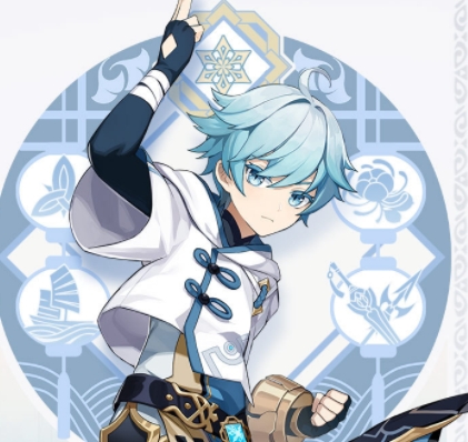 《原神》T1角色大全