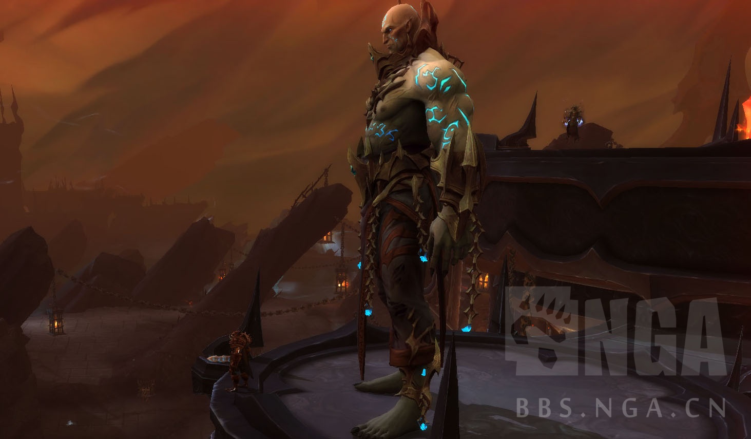 魔兽世界9.0典狱长名字是什么