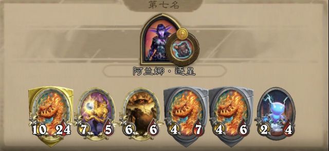 酒馆战棋阿兰娜逐星怎么玩