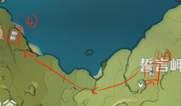 《原神》蒲公英在哪里采集