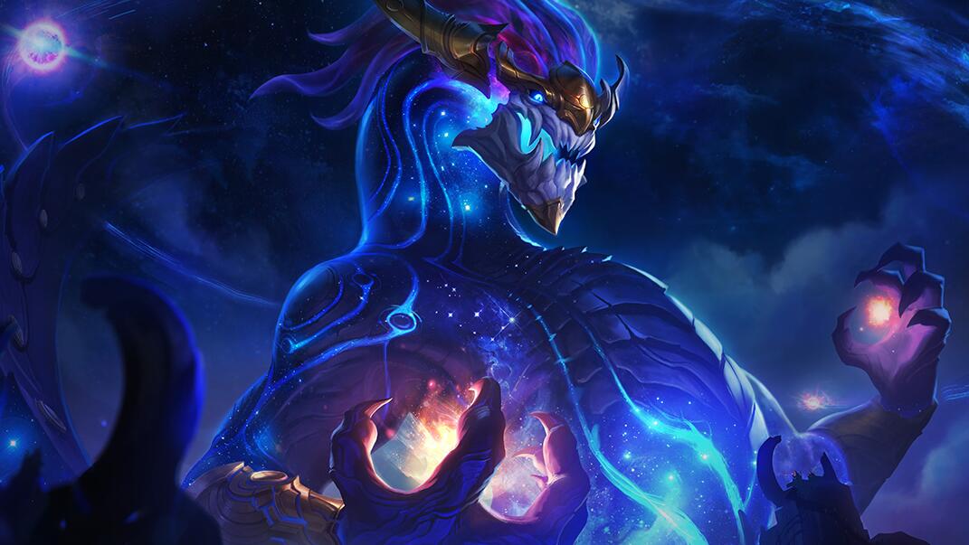 lol奥瑞利安索尔是谁