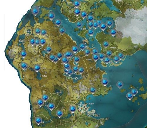 《原神》冰雾花花朵在哪里获取