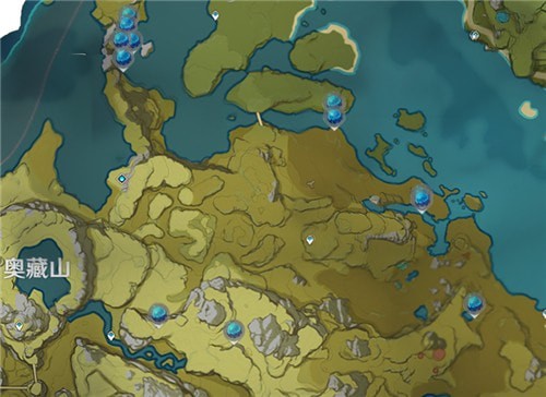 《原神》冰雾花花朵在哪里获取