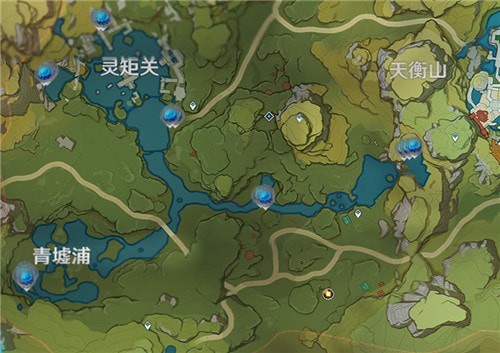 《原神》冰雾花花朵在哪里获取