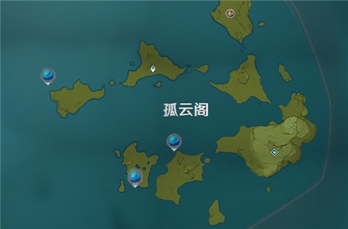 《原神》冰雾花花朵在哪里获取