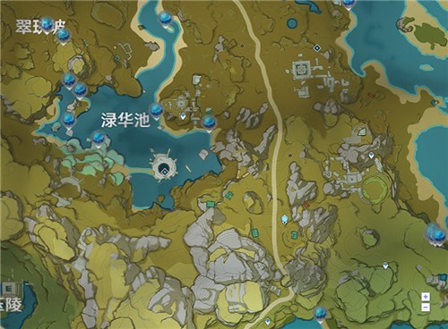 《原神》冰雾花花朵在哪里获取