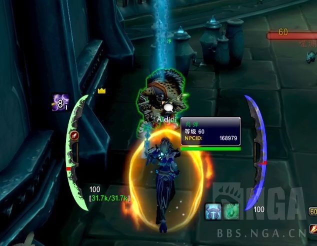 《魔兽世界》爬塔机制介绍