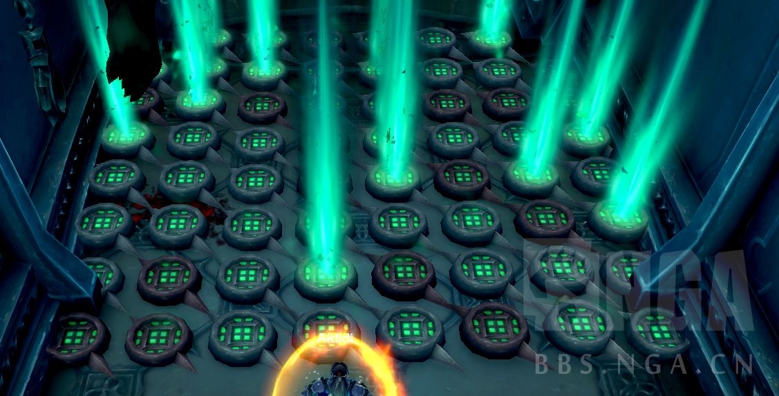 《魔兽世界》爬塔机制介绍