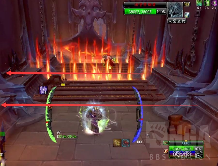 《魔兽世界》爬塔机制介绍