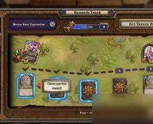 炉石传说成就点数有什么作用