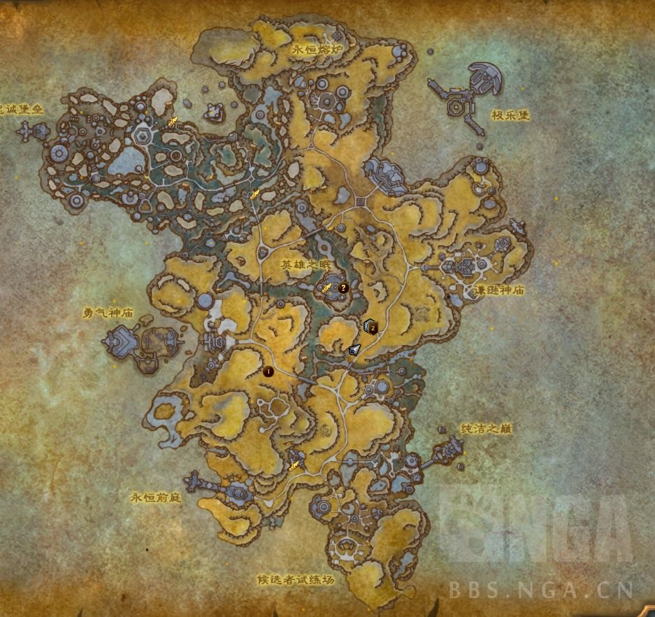 魔兽世界瑟尼亚宠物对战攻略