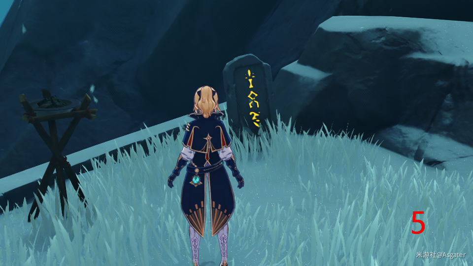 《原神》雪山石碑位置大全