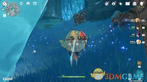 《原神》山中之物碎片位置在哪