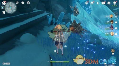 《原神》山中之物碎片位置在哪