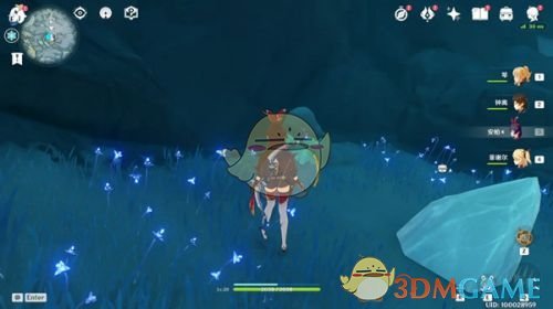 《原神》山中之物碎片位置在哪