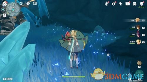 《原神》山中之物碎片位置在哪