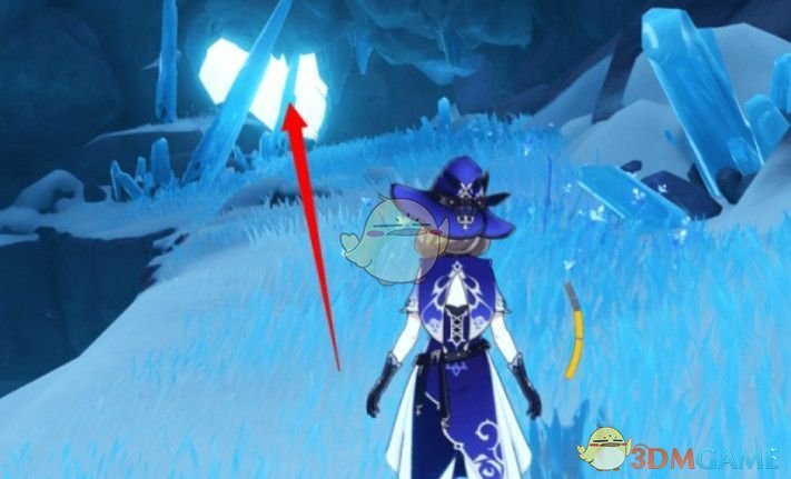 《原神》龙脊雪山三个匣子密室怎么解密