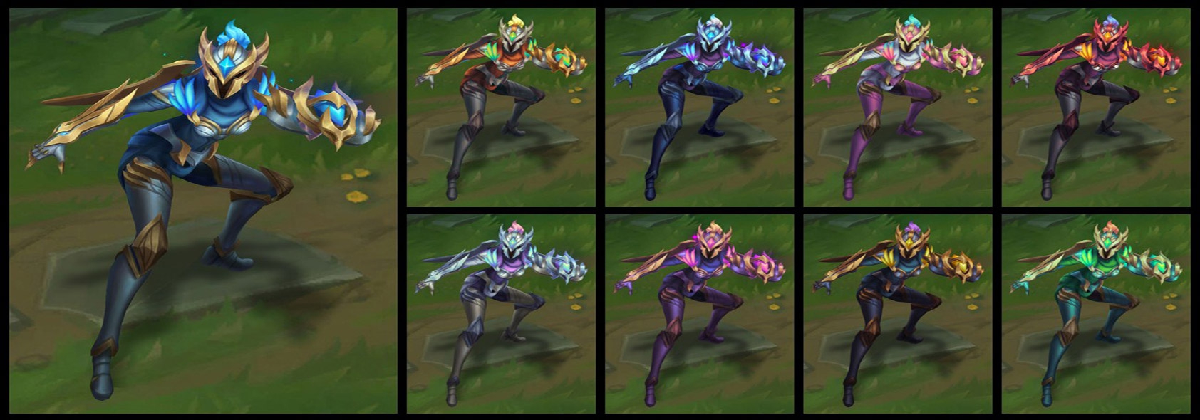 《LOL》11.1版本更新公告