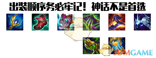 《LOL》2021基兰攻略