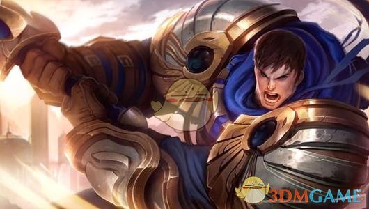 《LOL》2021盖伦攻略