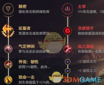 《LOL》2021皎月攻略